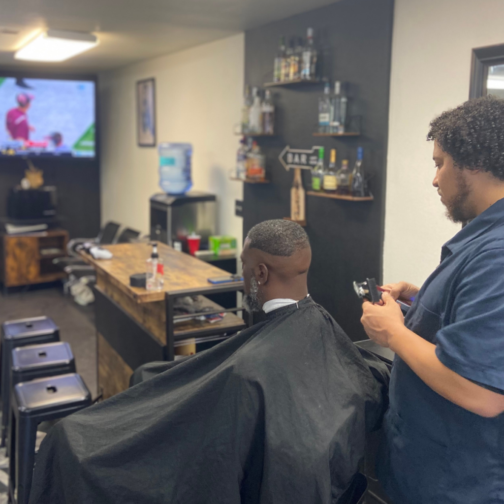 Home | Nick's Barbershop & Lounge - Experienced & Professional Barbers